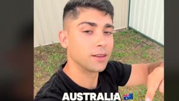 Un joven español enseña cómo es trabajar en una mina en Australia