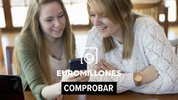 Euromillones: resultado de hoy viernes 28 de marzo