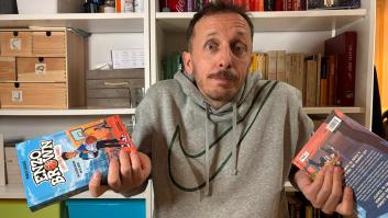 Miguel Sánchez, el profesor que da vida a Pablo Lolaso y busca cambiar el día a día de los recreos escolares