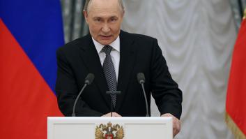 Emerge de las aguas el supersubmarino nuclear ruso con misiles de largo alcance