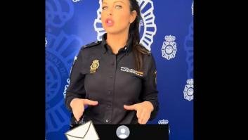 La Policía nacional se une a la DGT para notificar que este mensaje de texto es falso... y en el que muchos caen