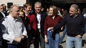 El PP obligará a los partidos a votar en el Congreso si quieren o no presupuestos