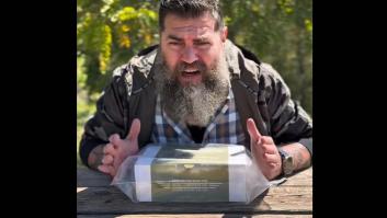 Prueba una ración de 24 horas "perfecta" para el kit de supervivencia de 72 horas y es rotundo