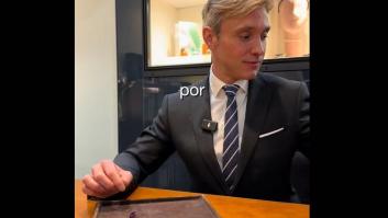 Acude al joyero a tasar lo que parece un cristal precioso y termina pidiendo dinero para la gasolina