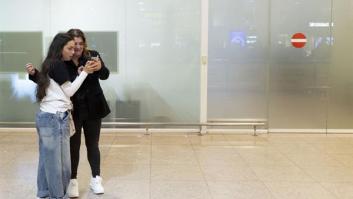 Fàtima Ofkir regresa a España tras ser amnistiada después de pasar 7 años en prisión en Omán