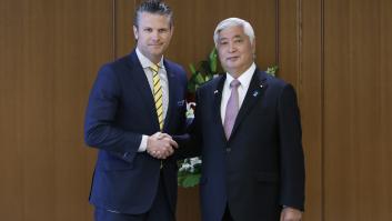 EEUU y Japón acuerdan reforzar su disuasión militar ante "actos agresivos" de China