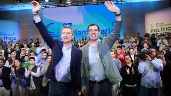 Feijóo insiste en que no parará hasta llegar a la Moncloa y reivindica al Partido Popular: "Hoy somos el primer partido de España"