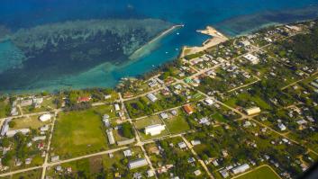 Desactivan la alerta de tsunami en el Pacífico tras un terremoto de 7,1 grados al este de Tonga