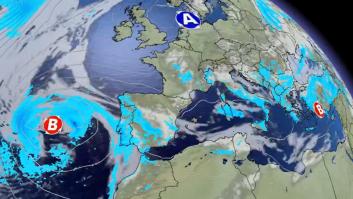 Mario Picazo abre las temidas puertas del Atlántico y anuncia un cambio de tiempo radical e inminente