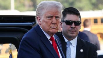 Trump asegura que Zelenski quiere retirarse del acuerdo de tierras raras y lo amenaza con "serios problemas"