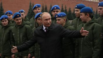 La inteligencia alemana da la voz alarma ante el nuevo movimiento que plantea Putin con la OTAN