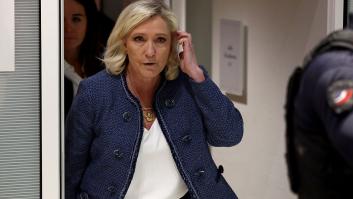 Marine Le Pen denuncia una "decisión política" para "bloquear deliberadamente" sus aspiraciones presidenciales