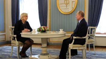 Putin, Musk y los ultras europeos se vuelcan con Le Pen tras su condena entre acusaciones de "golpe"