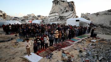 Israel revienta el final del Ramadán: al menos 65 muertos durante el Eid al Fitr en Gaza y desalojo masivo