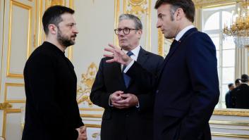 Revelan el riesgo al que se enfrentarán los soldados europeos enviados a la guerra con Rusia