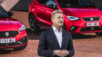 Wayne Griffiths abandona la presidencia de Seat por motivos personales