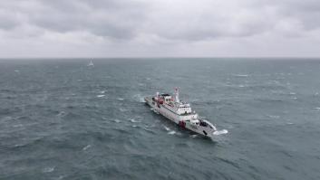 Las imágenes del nuevo simulacro militar de China alrededor de Taiwán