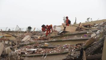 Ascienden a más de 2.700 los muertos y 4.500 los heridos en Myanmar (Birmania)