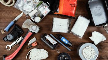 Este es el kit de supervivencia que la UE quiere que tengamos para momentos de emergencia nacional