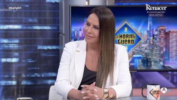 Karla Sofía Gascón revela, para sorpresa de Pablo Motos, lo que le dijo a Sofía Vergara de 'El Hormiguero'