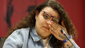 Fátima, la joven excarcelada en Omán, dice que no desperdiciará su "segunda oportunidad"