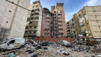 Segundo ataque de Israel en Beirut en mitad del alto el fuego: tres muertos y siete heridos