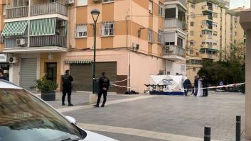 Una mujer y un hombre, fallecidos tras caer de un edificio en Málaga