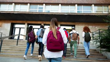 Una estudiante latina explica las razones por las que ama estudiar en Estados Unidos y rompe el contador de 'me gustas'