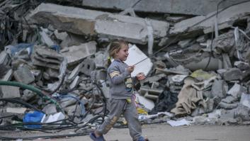 El Ejército israelí avanza en el sur de Gaza y anuncia que "se apoderarán de amplias zonas que serán anexionadas"