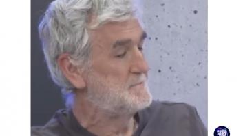 Juanma Iturriaga cuenta el rollo que tuvo con una ex de Julio Iglesias en su casa