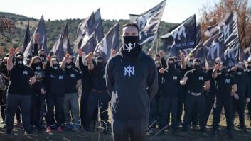 Núcleo Nacional, la asociación ultra que une a "franquistas, falangistas y nacionalsocialistas [nazis]"