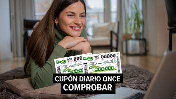 ONCE: comprobar Cupón Diario, Mi Día y Super Once, resultado de hoy miércoles 28 de mayo