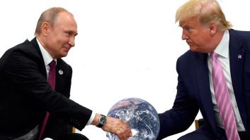 No ha sido la guerra de Ucrania: ha sido el regreso de Trump