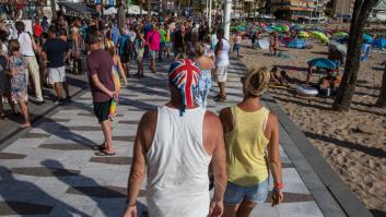 Piden a los británicos permanecer en alerta al ser señalados como blancos de lo que ocurre en Benidorm