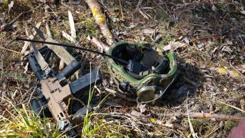 Habla el mercenario de élite español en Ucrania: "Soy un yonki de la guerra pero no volvería a pasar por lo que he combatido"