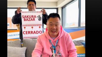 Un chino explica el motivo por el que están cerrando algunos bazares: no, no es lo que se dice