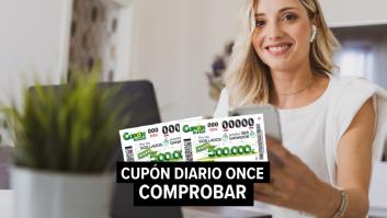 ONCE: comprobar Cupón Diario, Mi Día y Super Once, resultado de hoy jueves 3 de abril