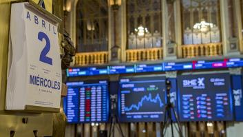 'Día (después) de la Liberación': el euro se dispara y supera los 1,10 dólares por los aranceles