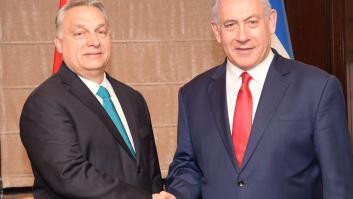 Hungría aprovecha la visita de Netanyahu para anunciar que se retira de la Corte Penal Internacional