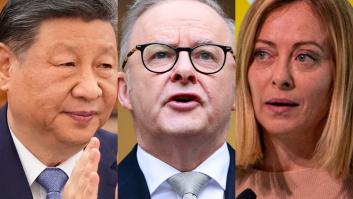 Todos a una: los líderes mundiales califican los aranceles de Trump de "erróneos" e "injustificados"