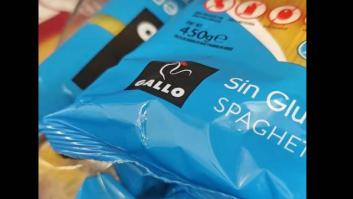Abre un importante melón tras comparar precios entre los espaguetis de supermercado con y sin gluten