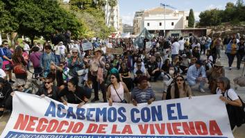 España sale a la calle para defender el derecho a una vivienda digna y exigir una bajada de los precios