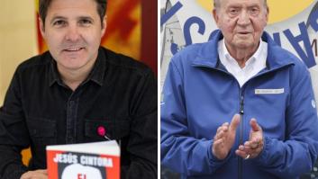Jesús Cintora es demoledor tras lanzar un directo mensaje a Juan Carlos I por su demanda a Revilla