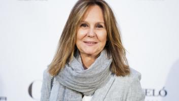 La forma en que han escrito el nombre de María Dueñas en una tienda no tiene desperdicio: se han hecho un lío