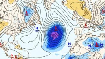 Un experto de la AEMET avisa con tiempo suficiente por lo que se está formando en el Atlántico: "Esto puede ser de récord en los próximos días"