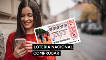 Comprobar Lotería Nacional hoy sábado 5 de abril en directo: números y dónde ha caído el Sorteo Extraordinario de la Cruz Roja 2025