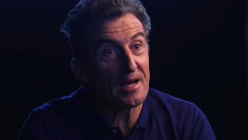 Luis Zahera no se muerde nada la lengua sobre lo que ocurría antes en el cine español: "Te sentías dolido"