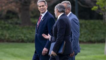 El secretario del Tesoro de EEUU llama a la calma sobre los aranceles y asegura que no ve peligro de recesión