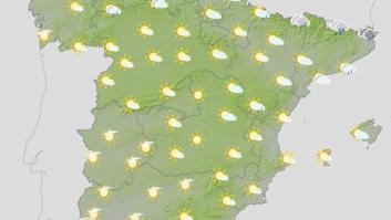 Un experto en predicción meteorológica avisa de una semana de alta tensión con las temperaturas más altas del año