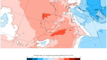 Anuncian temperaturas de mayo para esta semana y la AEMET se apresura y pide contener la euforia